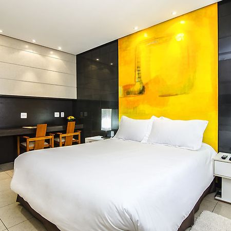Stream Palace Hotel (Adults Only) Ribeirao Preto Exterior photo