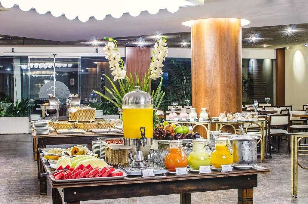 Stream Palace Hotel (Adults Only) Ribeirao Preto Exterior photo