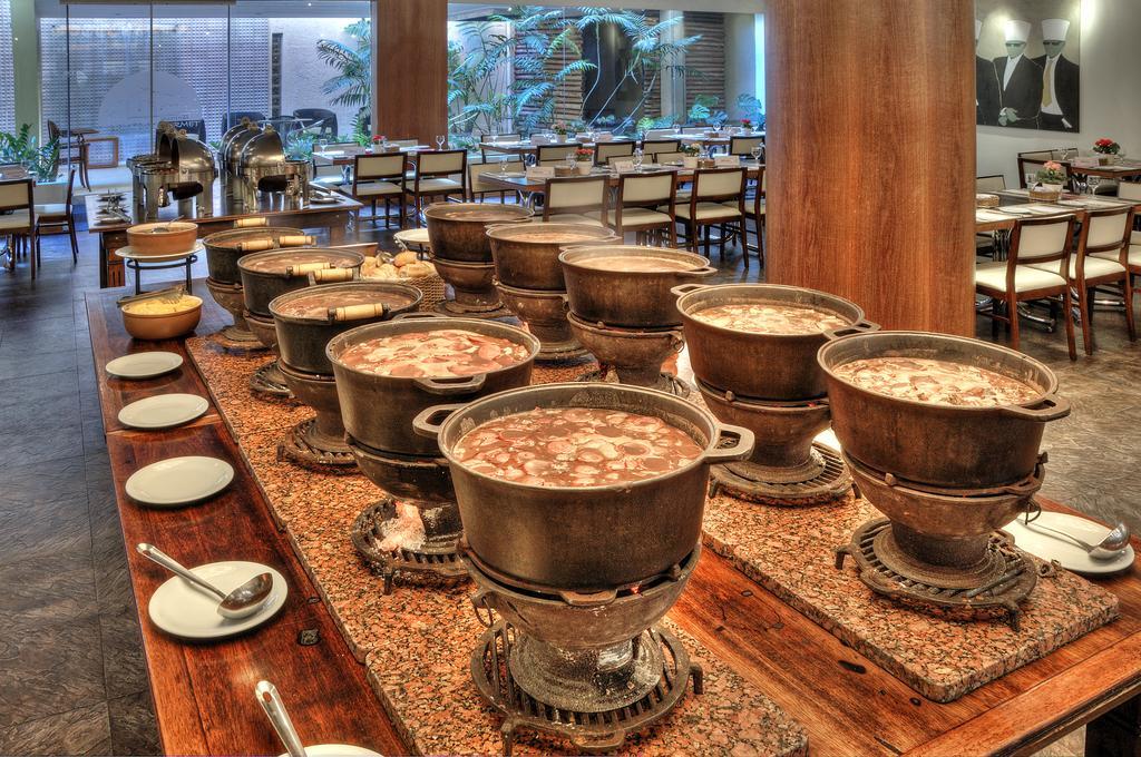 Stream Palace Hotel (Adults Only) Ribeirao Preto Exterior photo