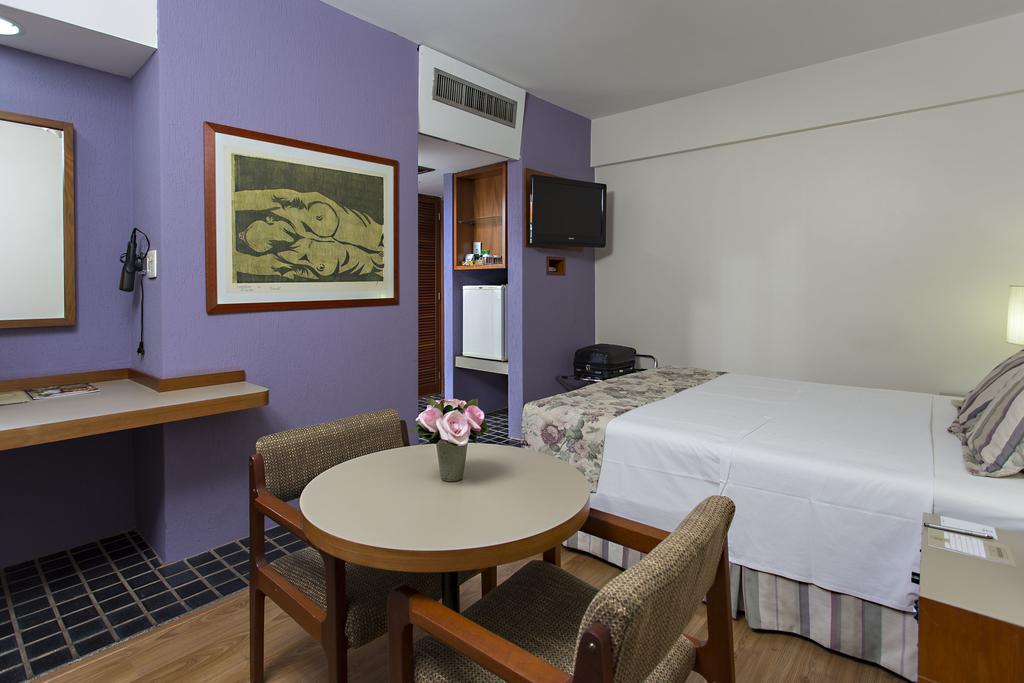 Stream Palace Hotel (Adults Only) Ribeirao Preto Exterior photo