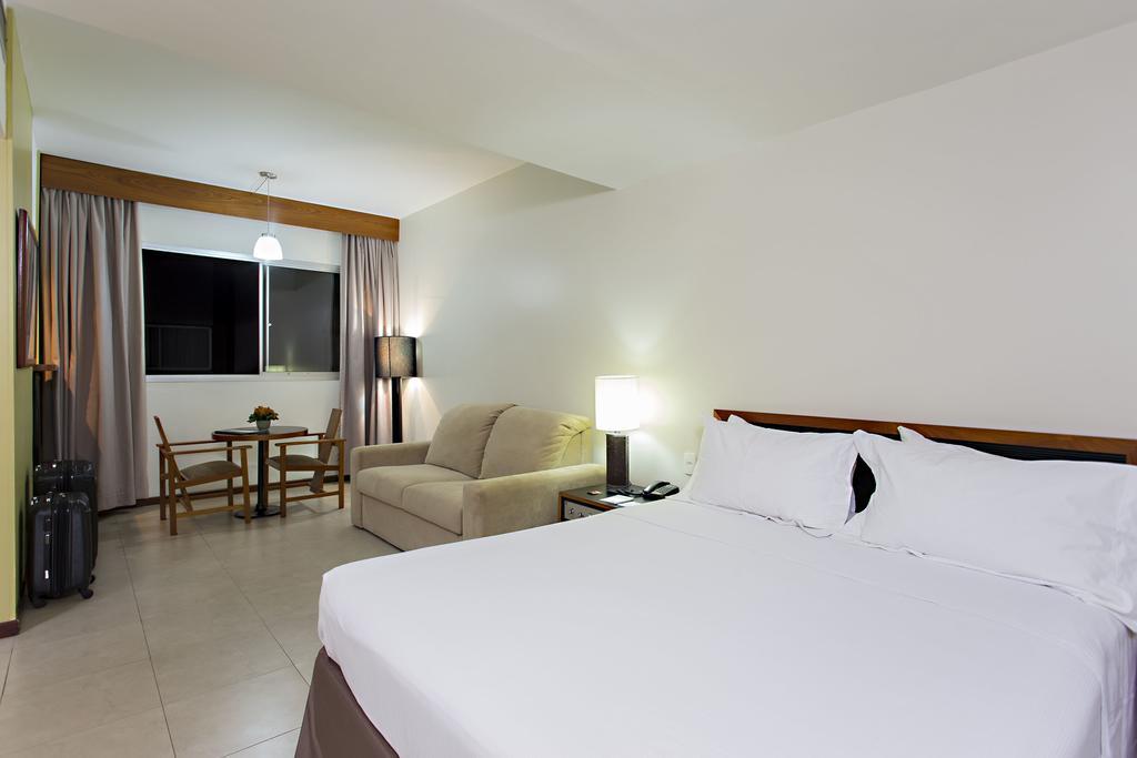Stream Palace Hotel (Adults Only) Ribeirao Preto Exterior photo