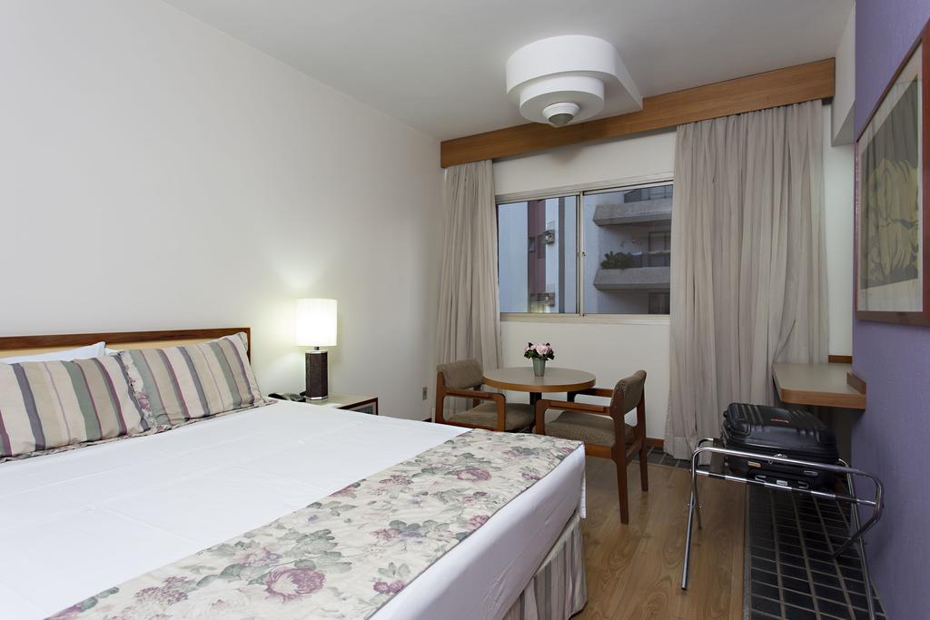 Stream Palace Hotel (Adults Only) Ribeirao Preto Exterior photo
