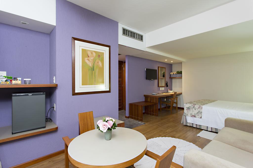Stream Palace Hotel (Adults Only) Ribeirao Preto Exterior photo