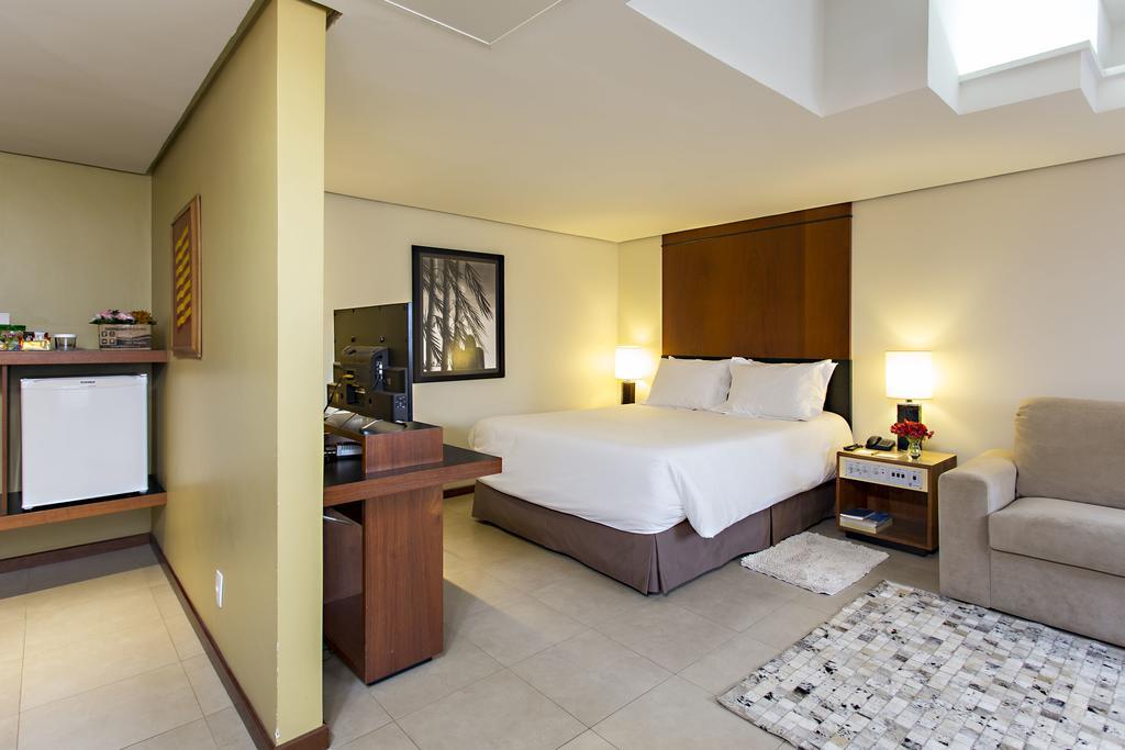 Stream Palace Hotel (Adults Only) Ribeirao Preto Exterior photo