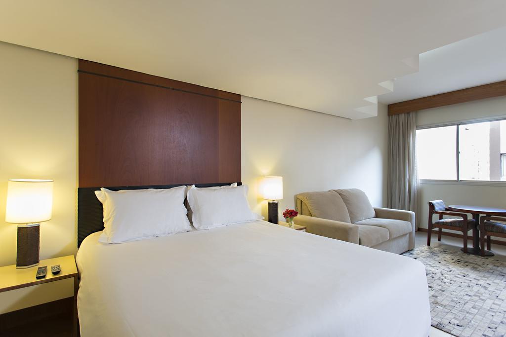 Stream Palace Hotel (Adults Only) Ribeirao Preto Exterior photo