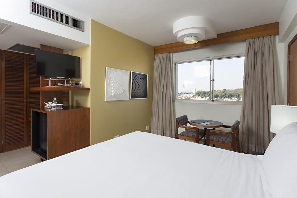 Stream Palace Hotel (Adults Only) Ribeirao Preto Exterior photo