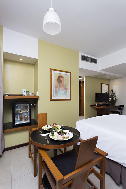Stream Palace Hotel (Adults Only) Ribeirao Preto Exterior photo