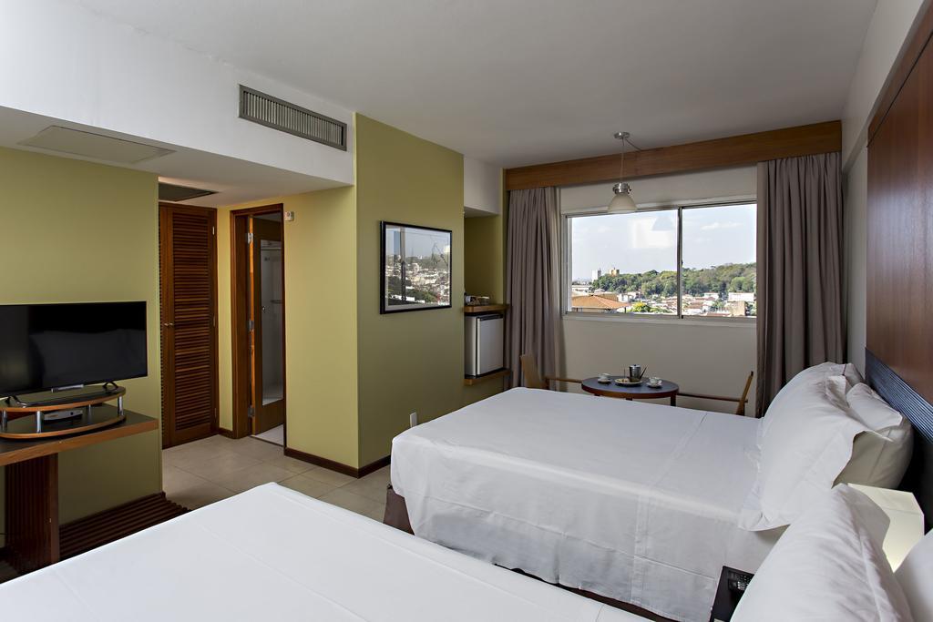 Stream Palace Hotel (Adults Only) Ribeirao Preto Exterior photo