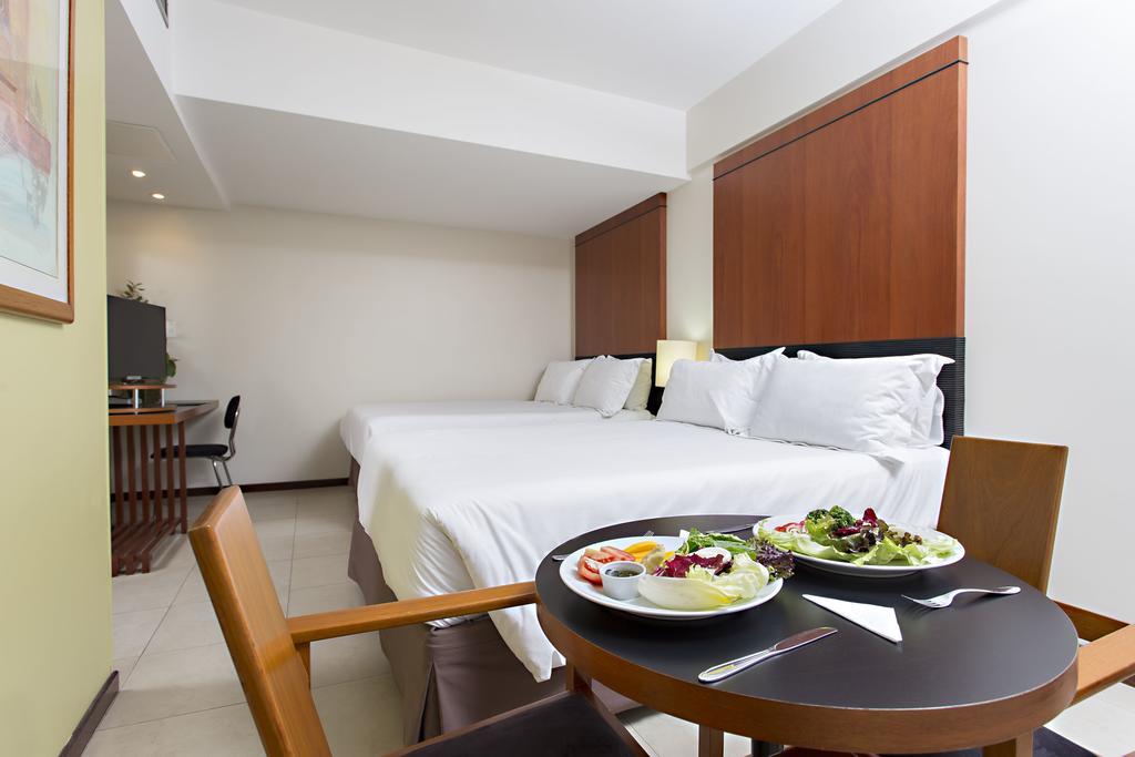 Stream Palace Hotel (Adults Only) Ribeirao Preto Exterior photo