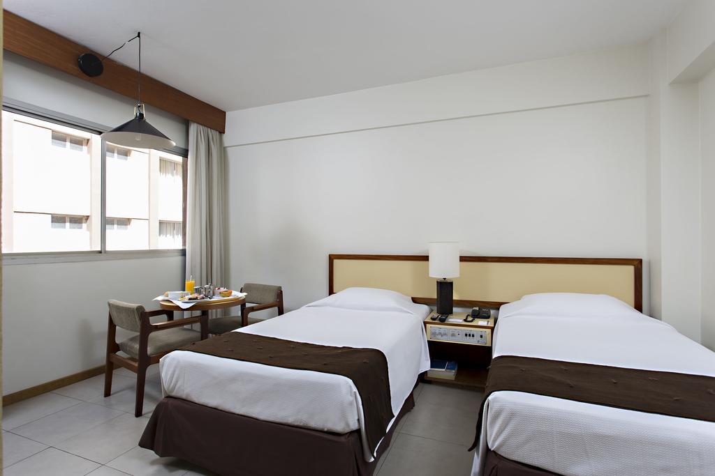 Stream Palace Hotel (Adults Only) Ribeirao Preto Exterior photo