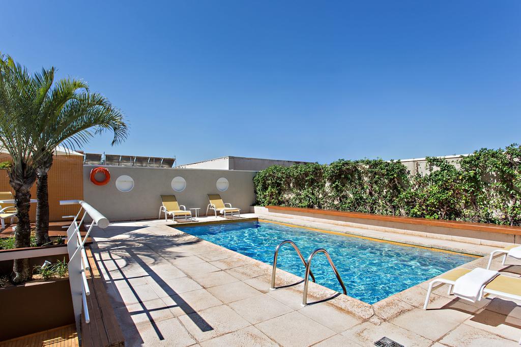 Stream Palace Hotel (Adults Only) Ribeirao Preto Exterior photo