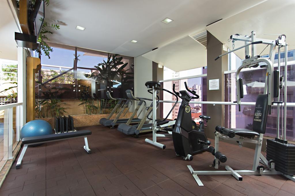 Stream Palace Hotel (Adults Only) Ribeirao Preto Exterior photo