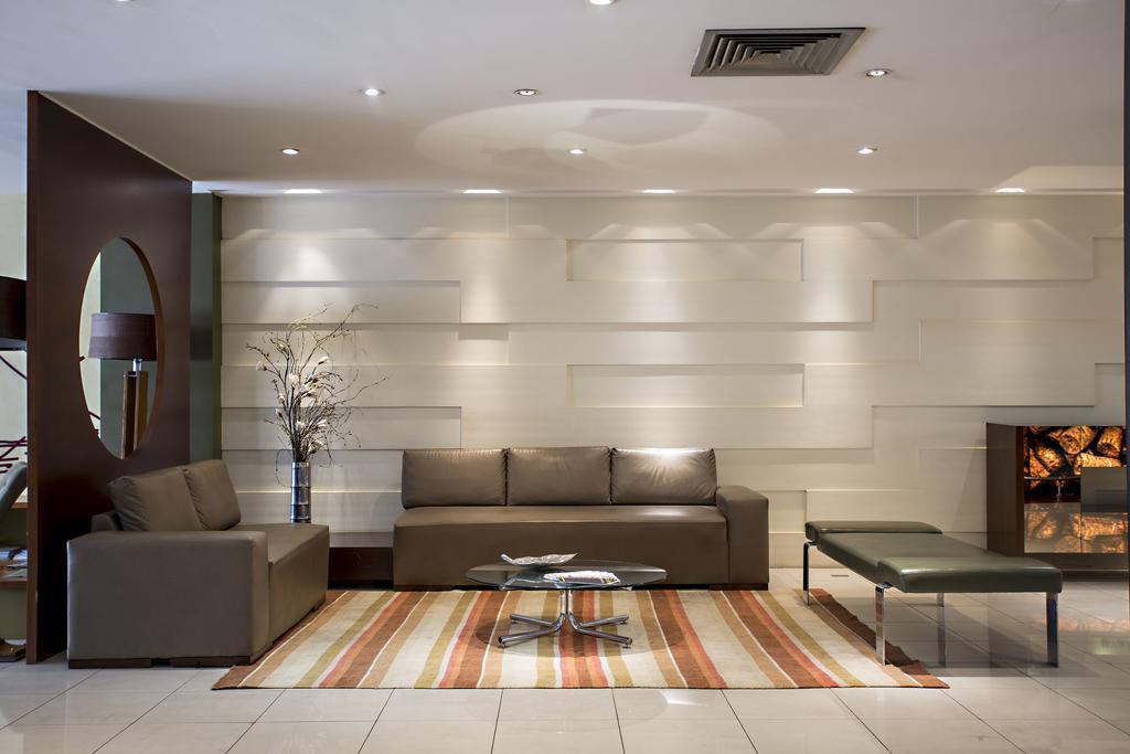 Stream Palace Hotel (Adults Only) Ribeirao Preto Exterior photo