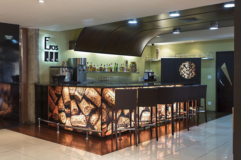 Stream Palace Hotel (Adults Only) Ribeirao Preto Exterior photo