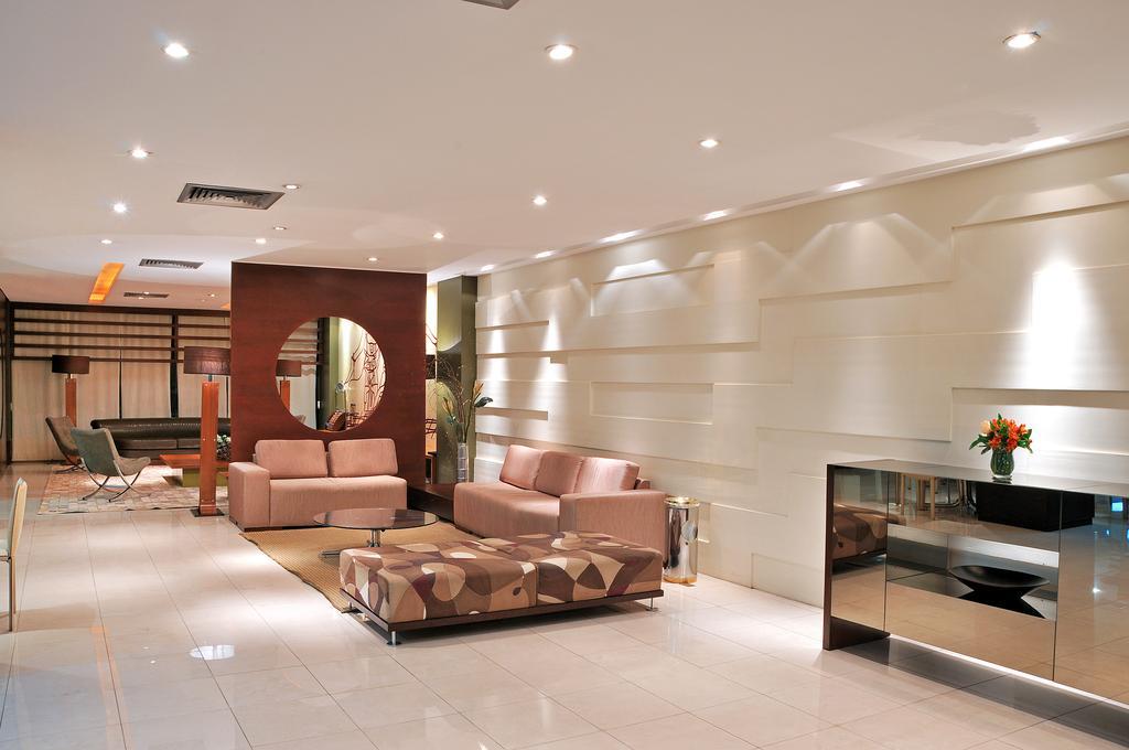 Stream Palace Hotel (Adults Only) Ribeirao Preto Exterior photo