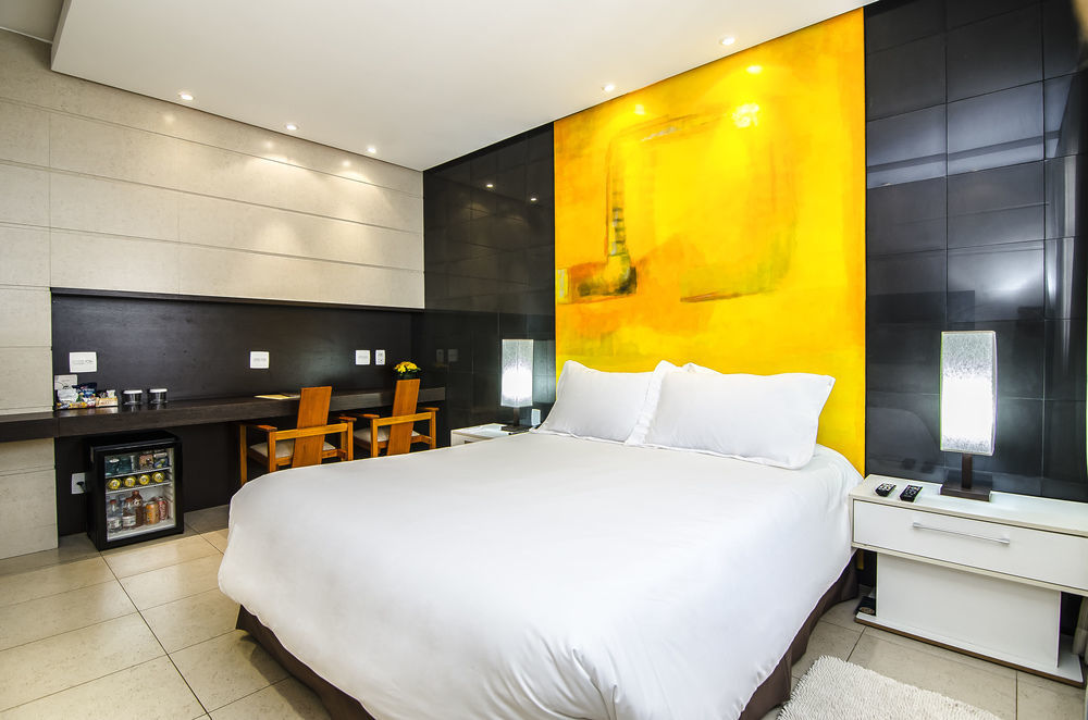 Stream Palace Hotel (Adults Only) Ribeirao Preto Exterior photo