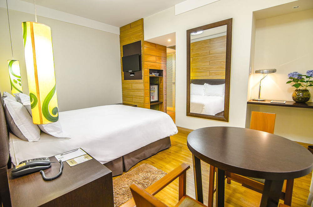 Stream Palace Hotel (Adults Only) Ribeirao Preto Exterior photo