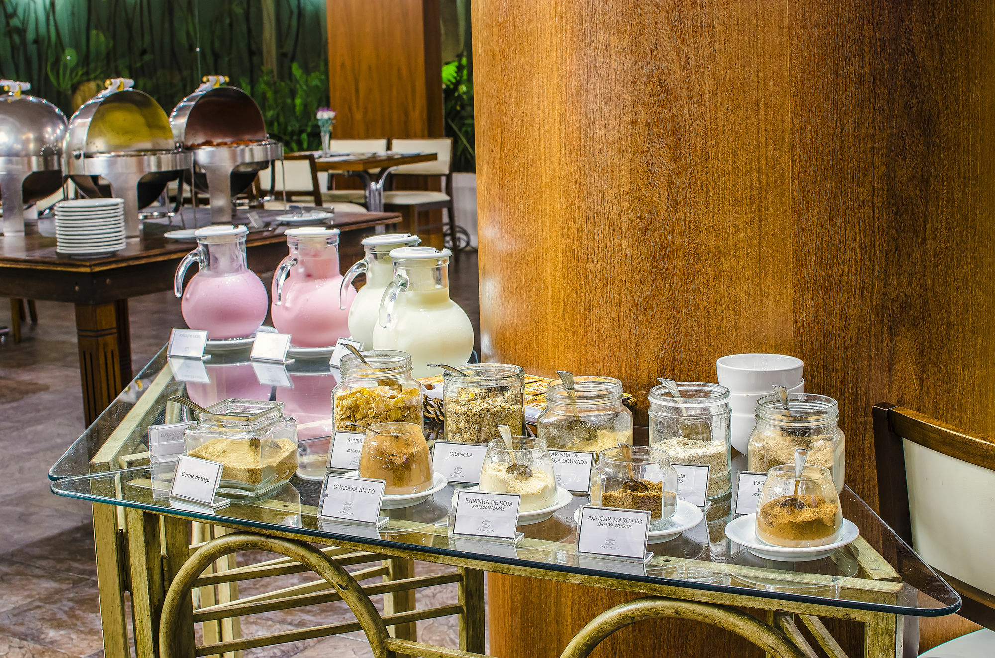 Stream Palace Hotel (Adults Only) Ribeirao Preto Exterior photo